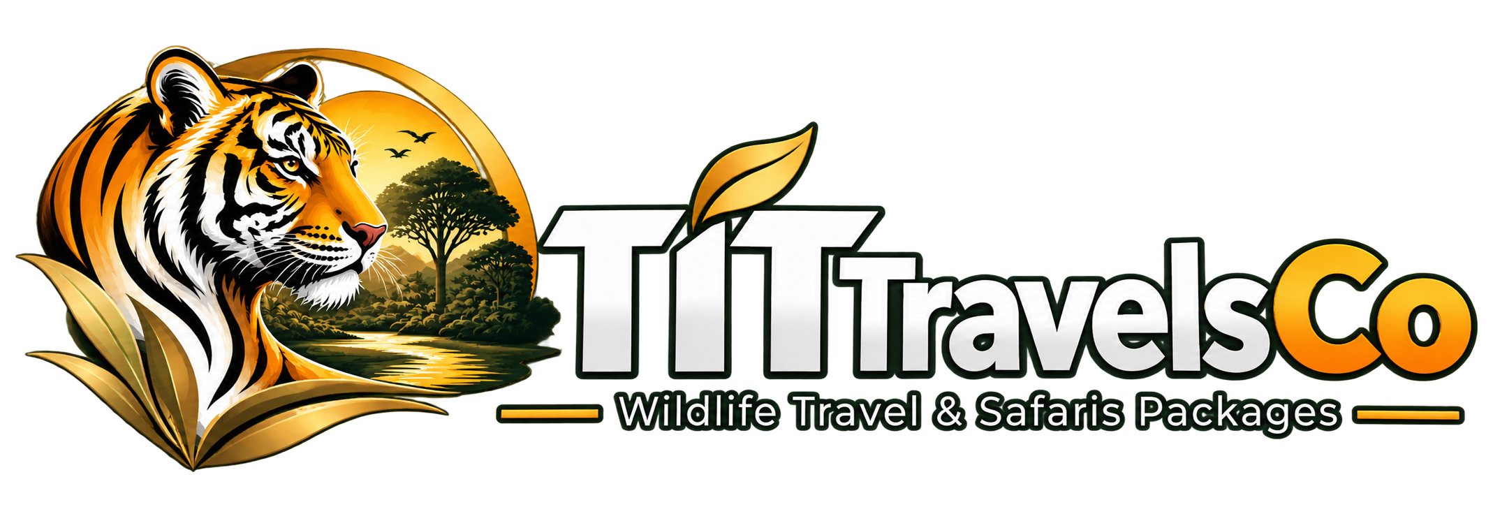 Tadoba Andhari Tiger Reserve Logo