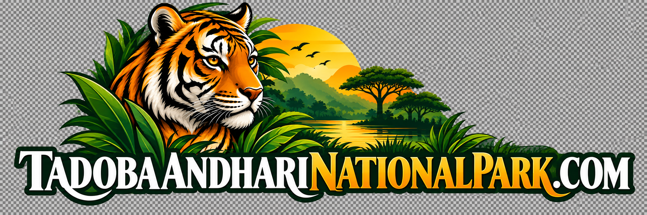 Tadoba Andhari Tiger Reserve Logo